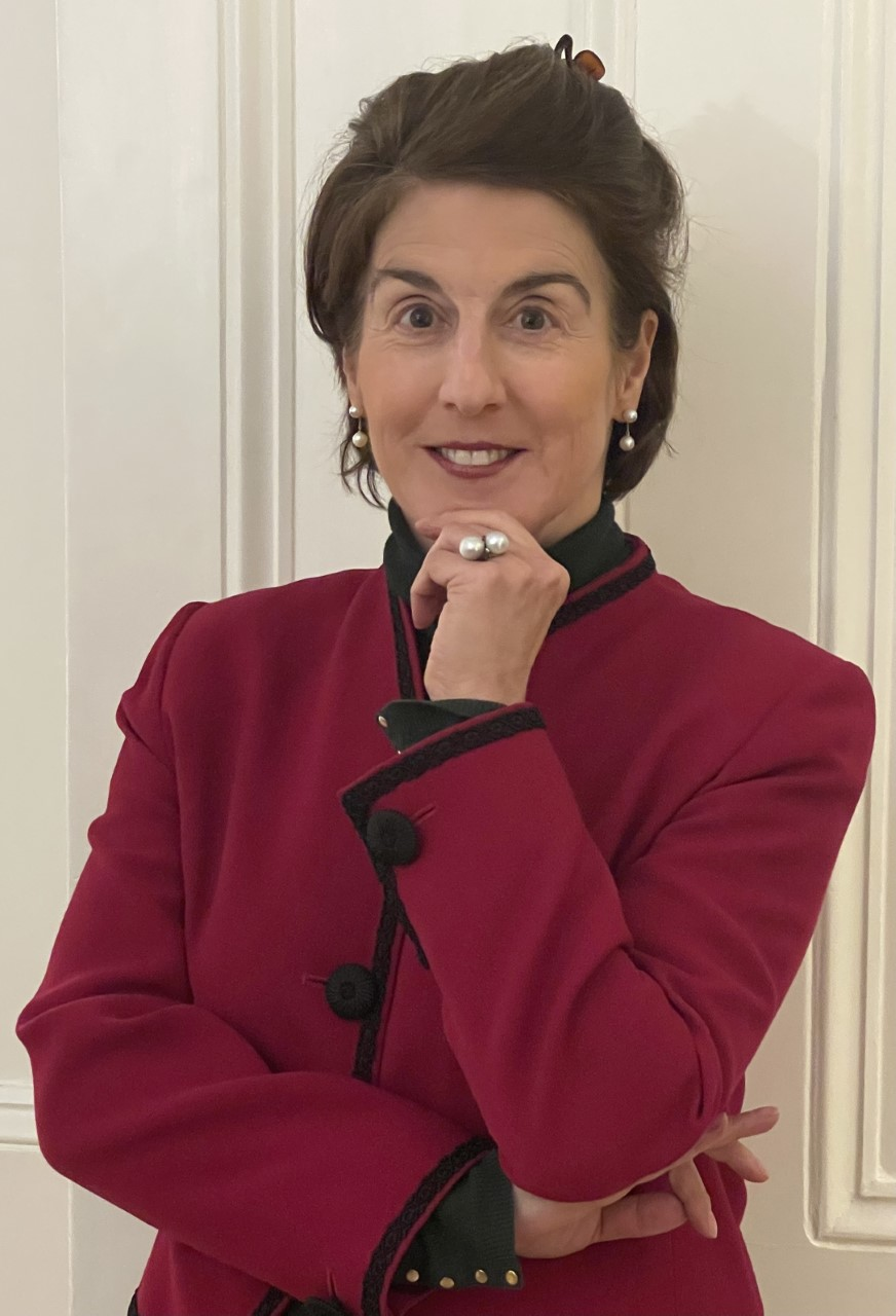 Portrait of Karina Robinson